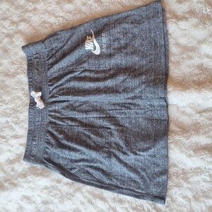 Nike Grey Skirt Size S